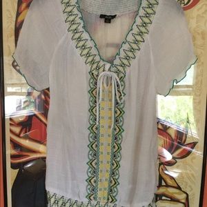 Peasant Blouse